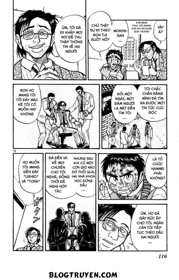 Ushio And Tora - Trang 13