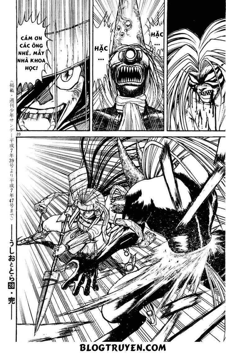 Ushio And Tora - Trang 16