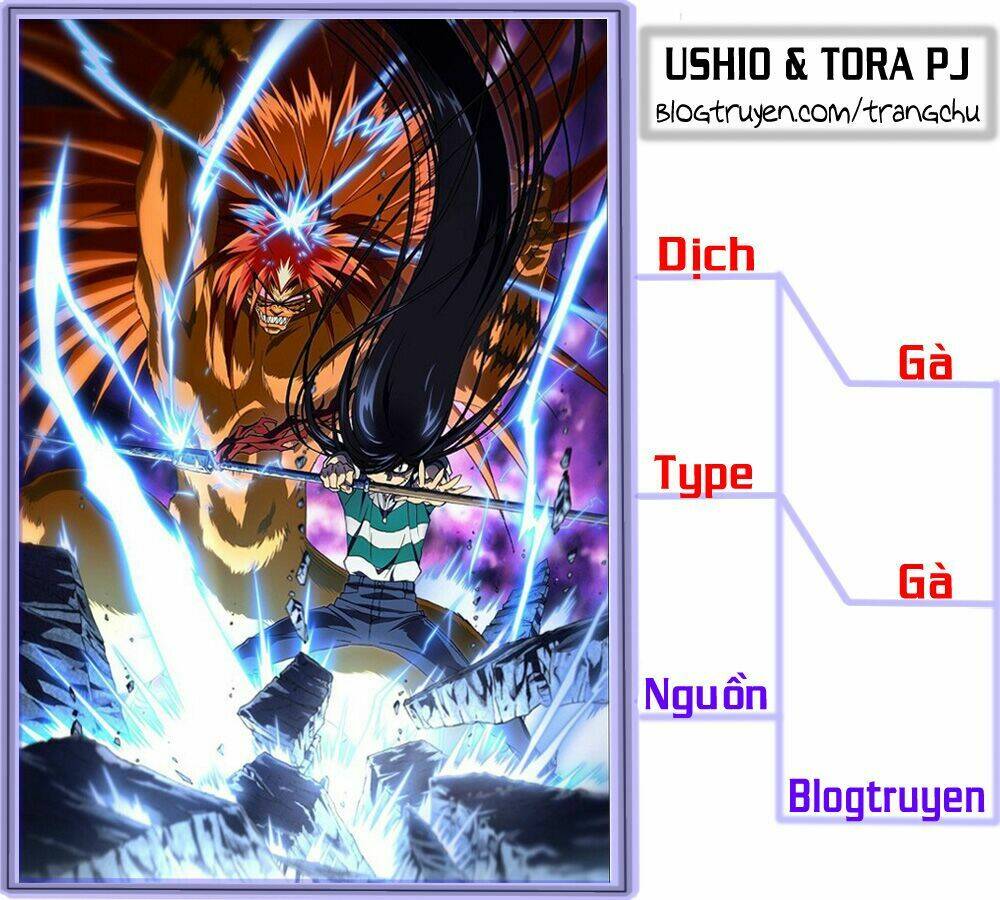 Ushio And Tora - Trang 1