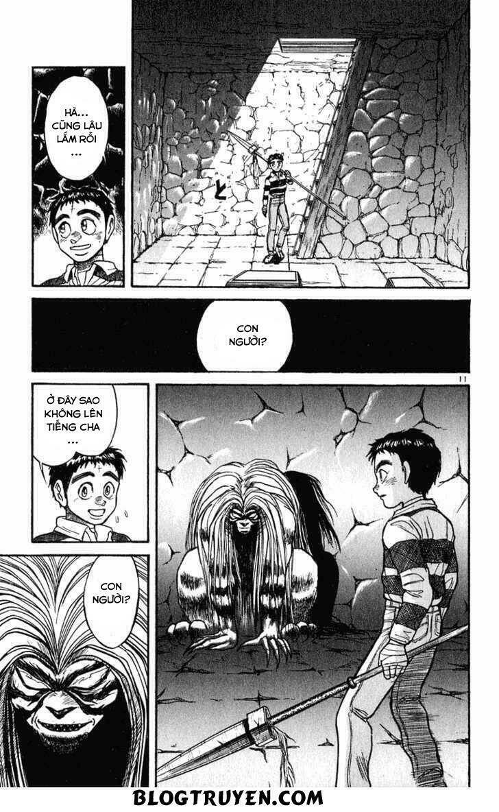 Ushio And Tora - Trang 13