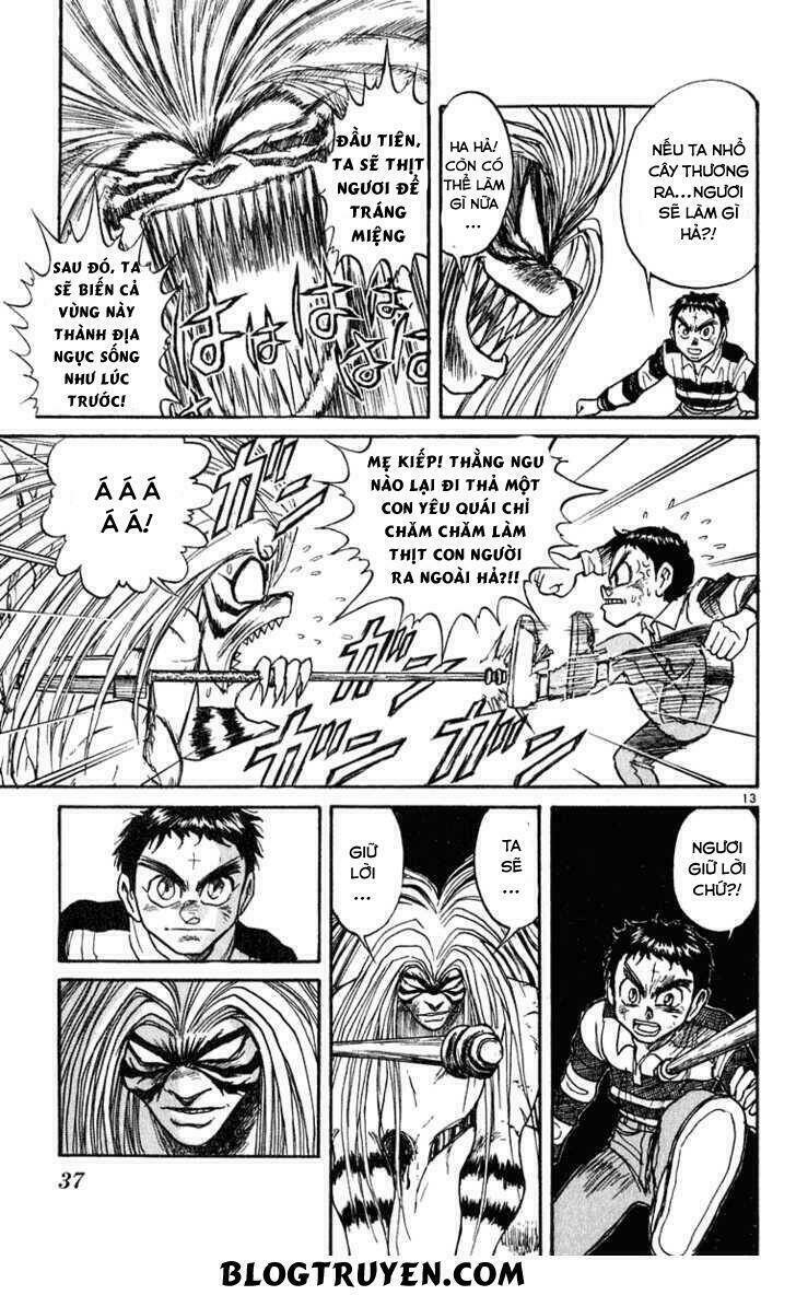 Ushio And Tora - Trang 15