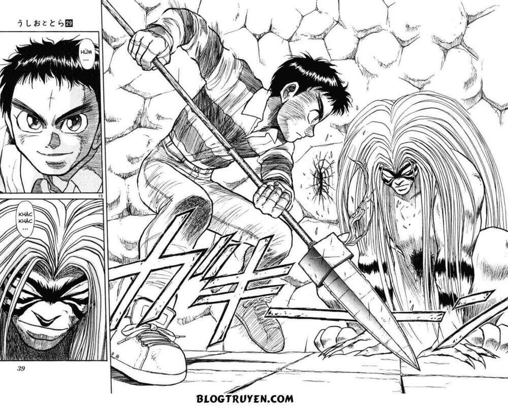 Ushio And Tora - Trang 16