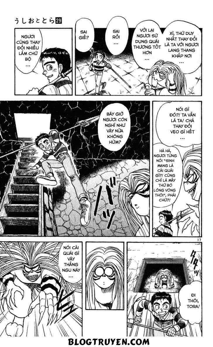 Ushio And Tora - Trang 18