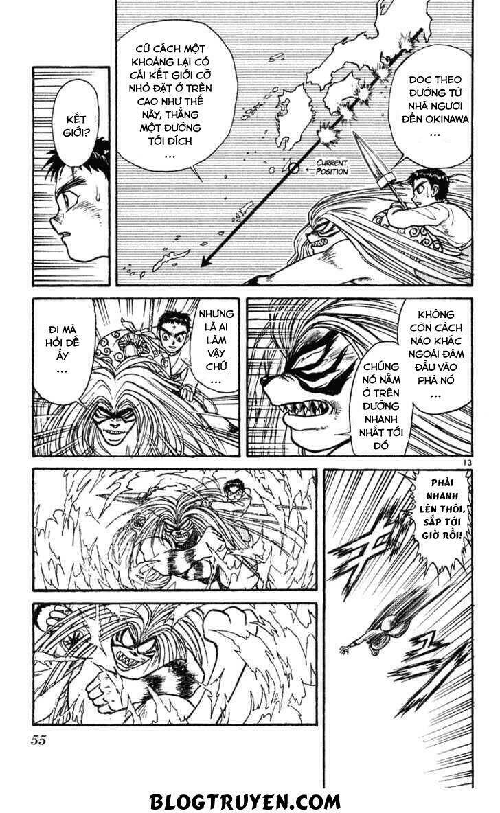 Ushio And Tora - Trang 15