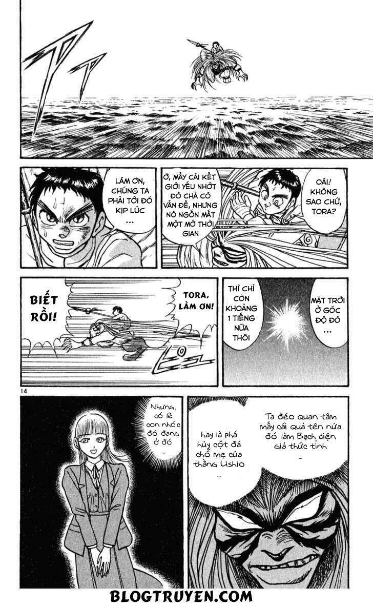 Ushio And Tora - Trang 16