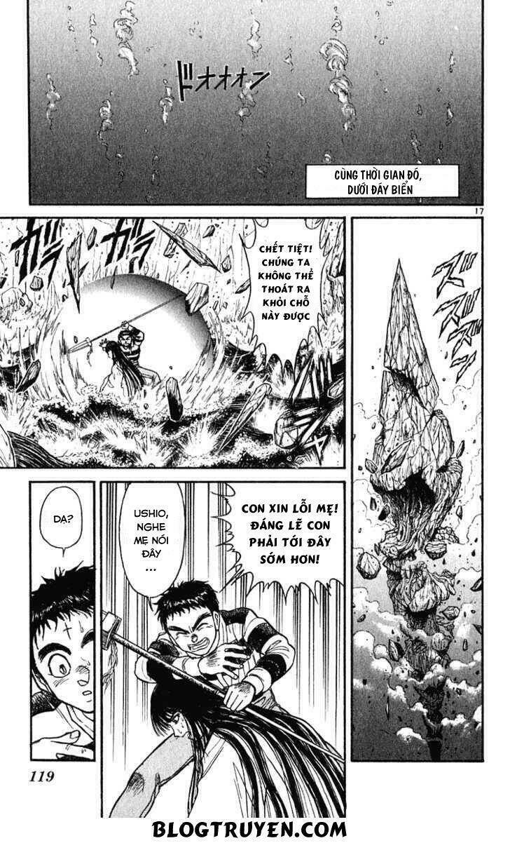 Ushio And Tora - Trang 19