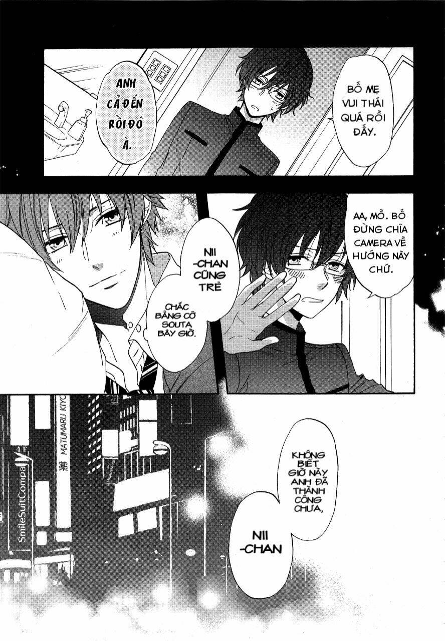 Usotsuki Boyfriend - Trang 4