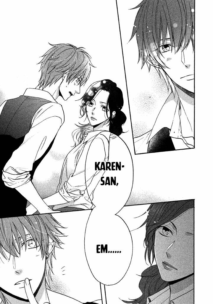 Usotsuki Boyfriend - Trang 15