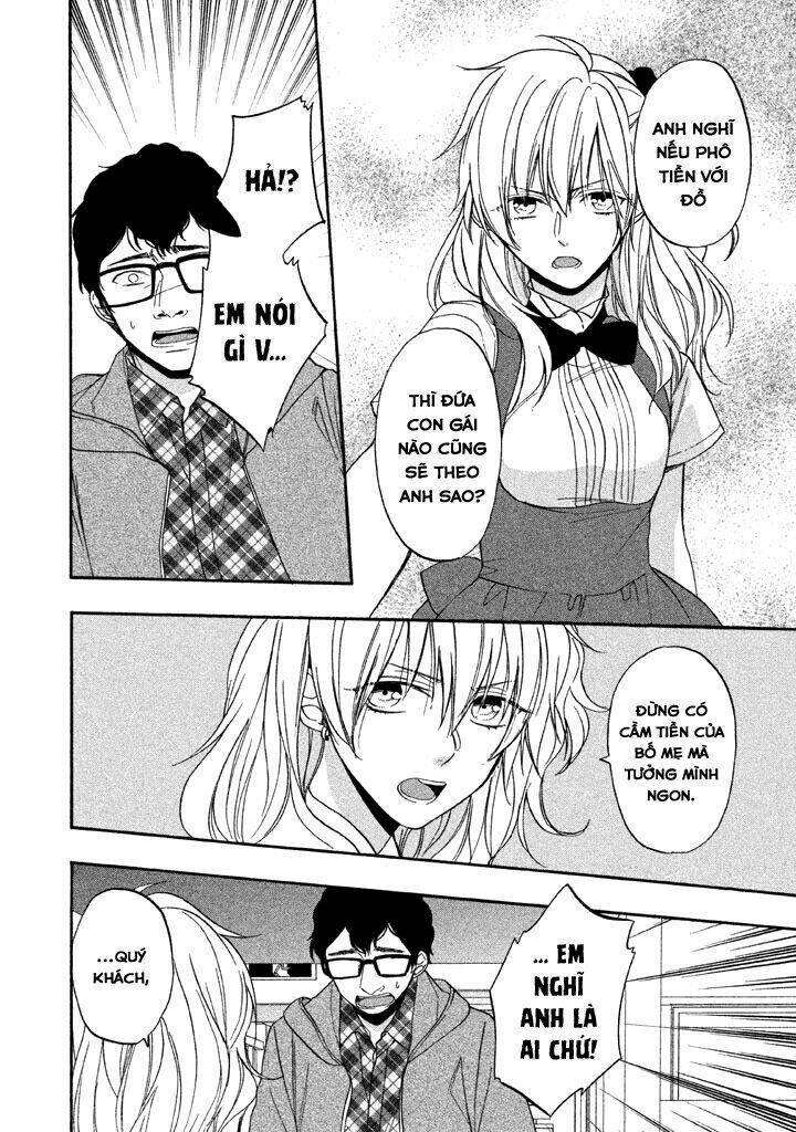 Usotsuki Boyfriend - Trang 20