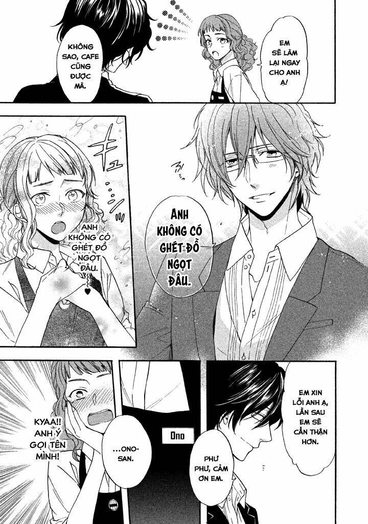 Usotsuki Boyfriend - Trang 8