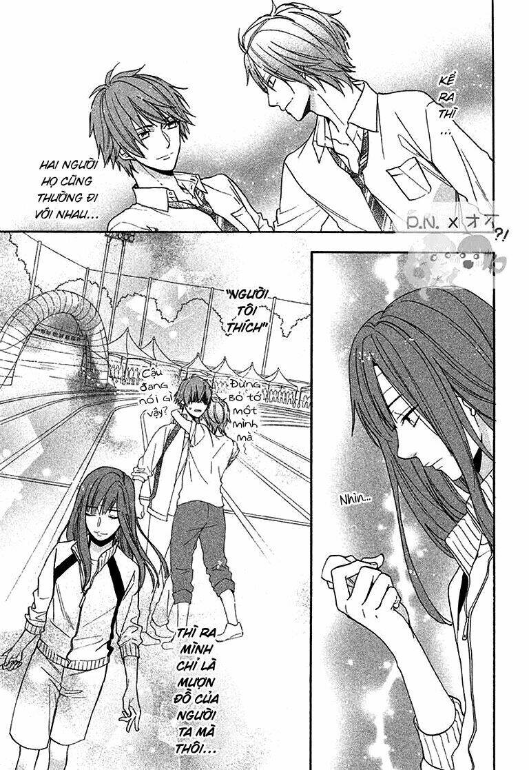 Usotsuki Boyfriend - Trang 31