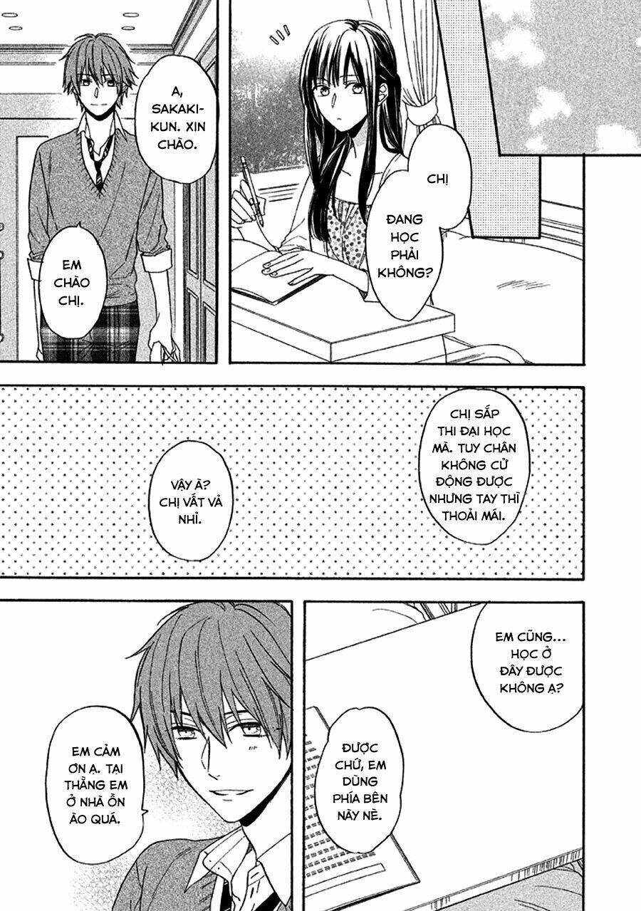 Usotsuki Boyfriend - Trang 8