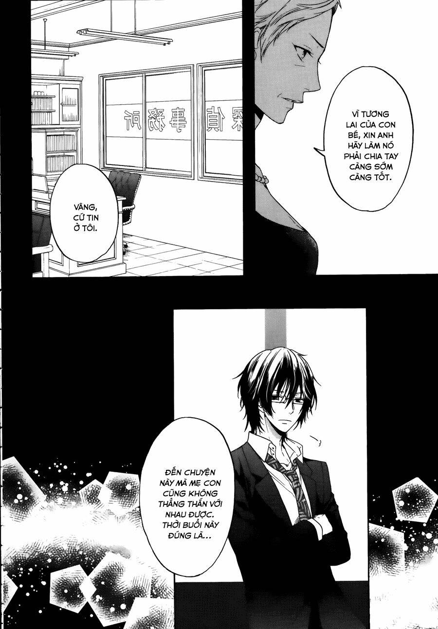 Usotsuki Boyfriend - Trang 10