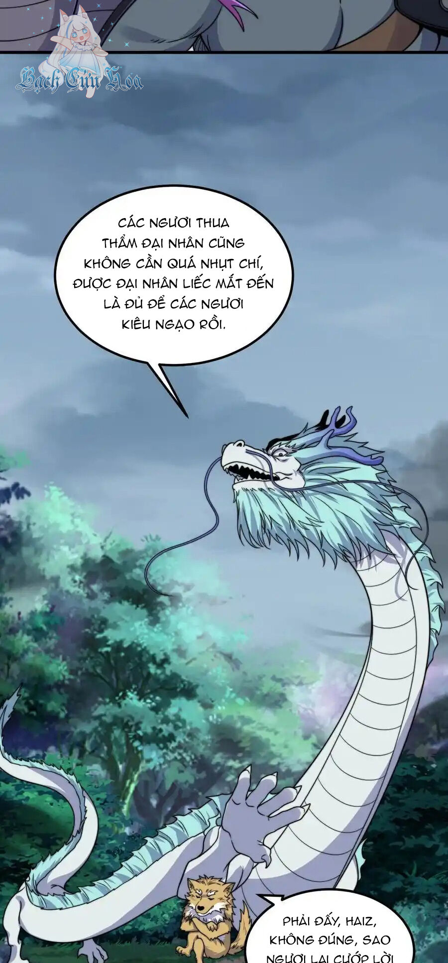 Vai Ác Sư Tôn Mang Theo Các Đồ Đệ Vô Địch Thiên Hạ - Chap 108