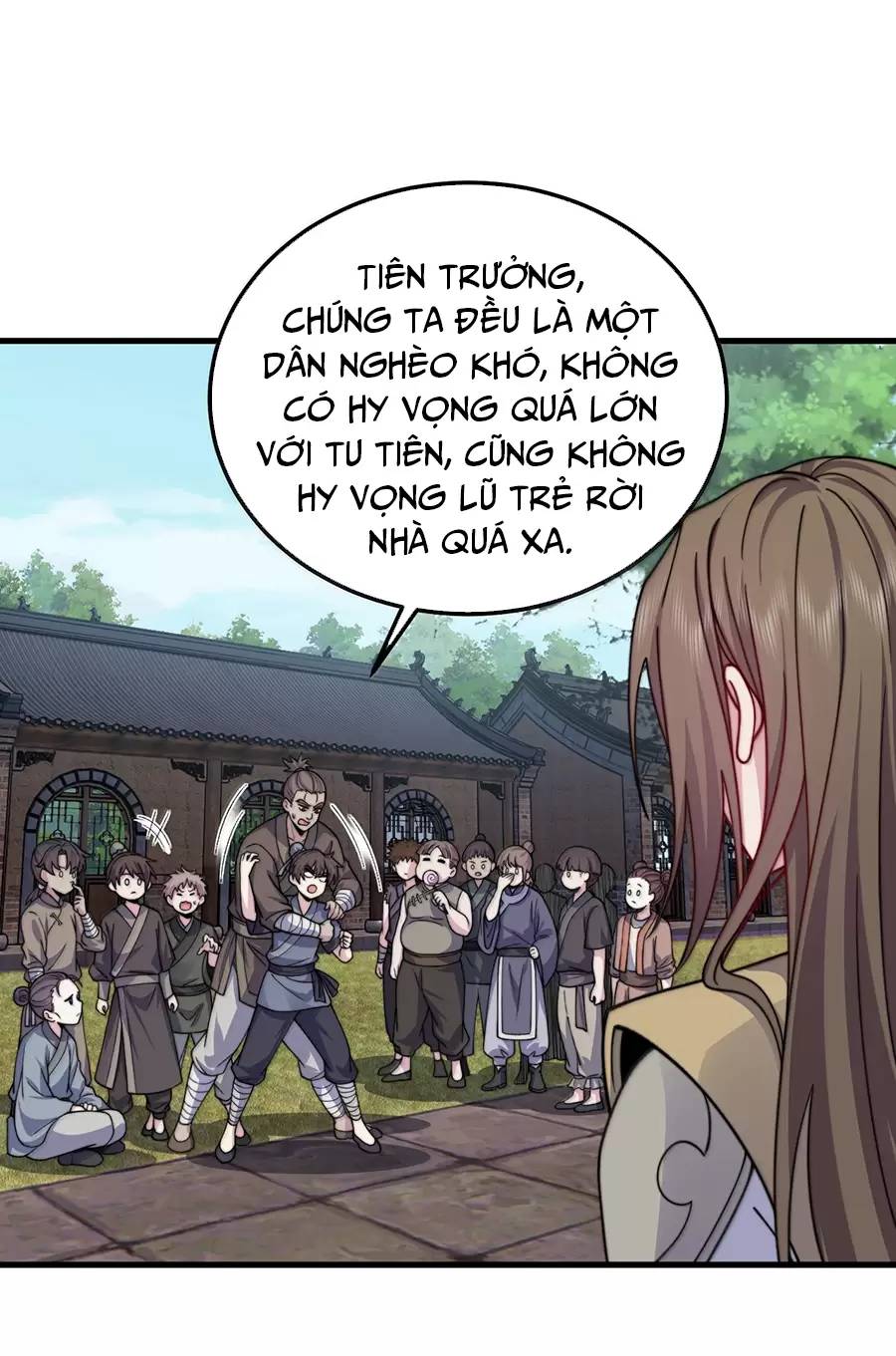 Vai Ác Sư Tôn Mang Theo Các Đồ Đệ Vô Địch Thiên Hạ - Chap 127