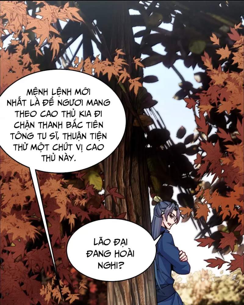 Vai Ác Sư Tôn Mang Theo Các Đồ Đệ Vô Địch Thiên Hạ - Chap 131