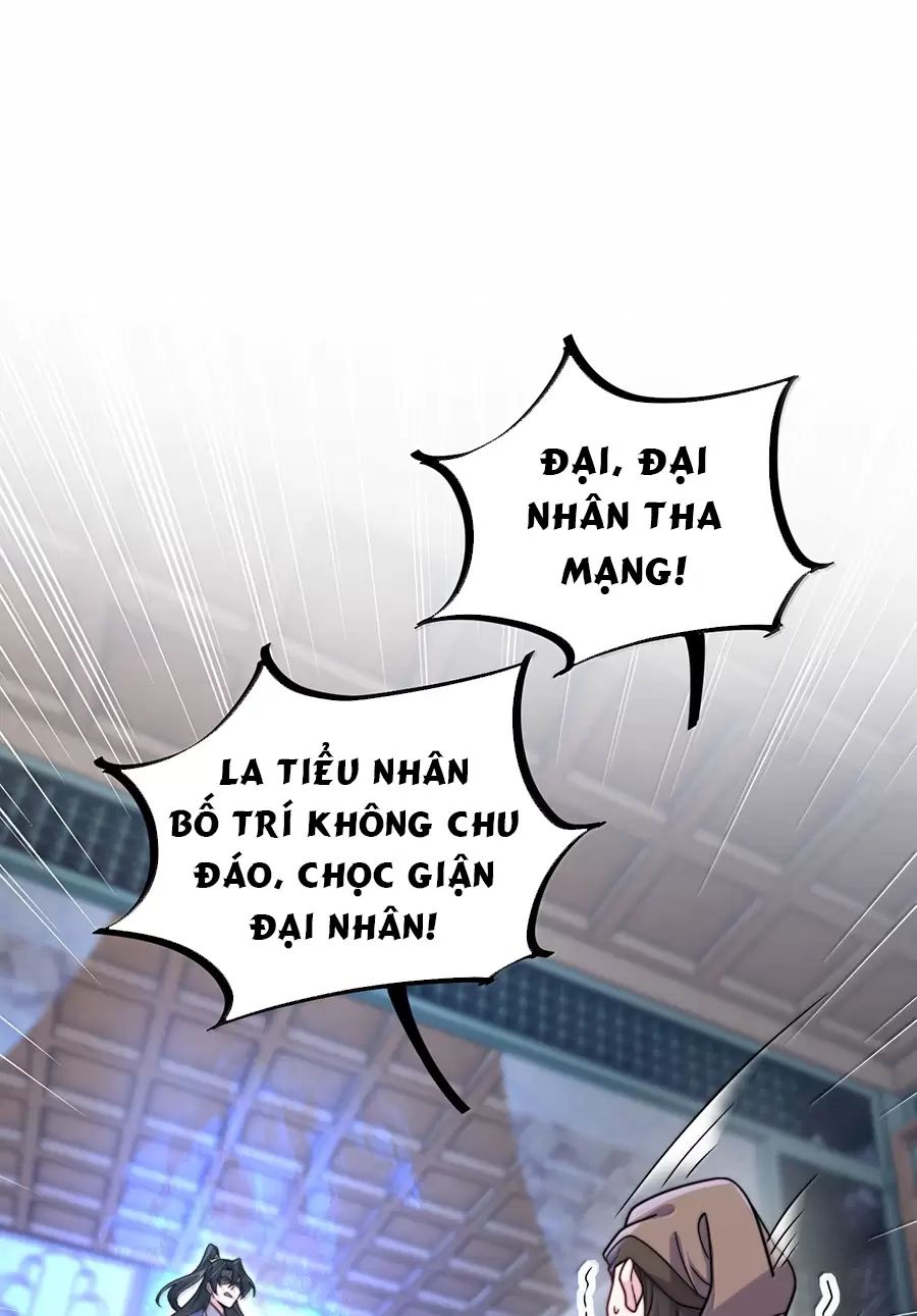 Vai Ác Sư Tôn Mang Theo Các Đồ Đệ Vô Địch Thiên Hạ - Chap 136