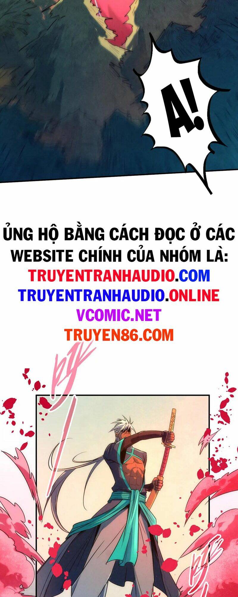 Vạn Cổ Chí Tôn - Trang 17