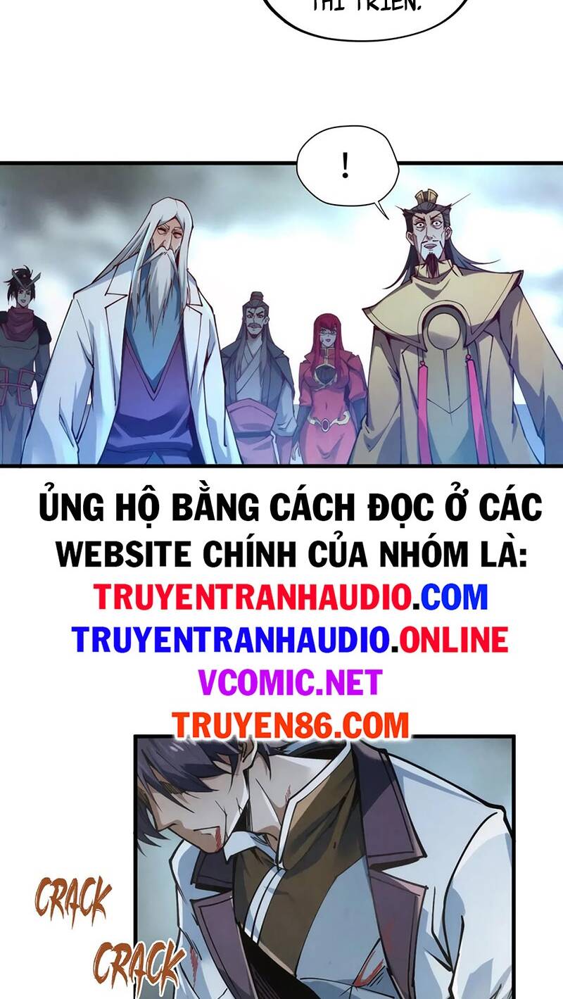 Vạn Cổ Chí Tôn - Trang 21