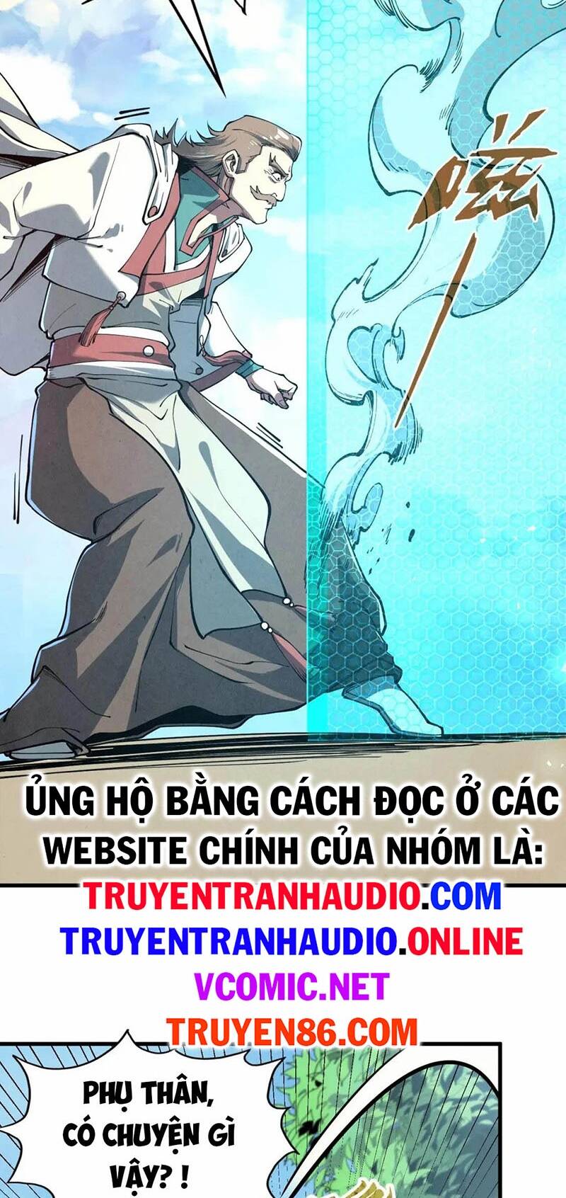 Vạn Cổ Chí Tôn - Trang 43