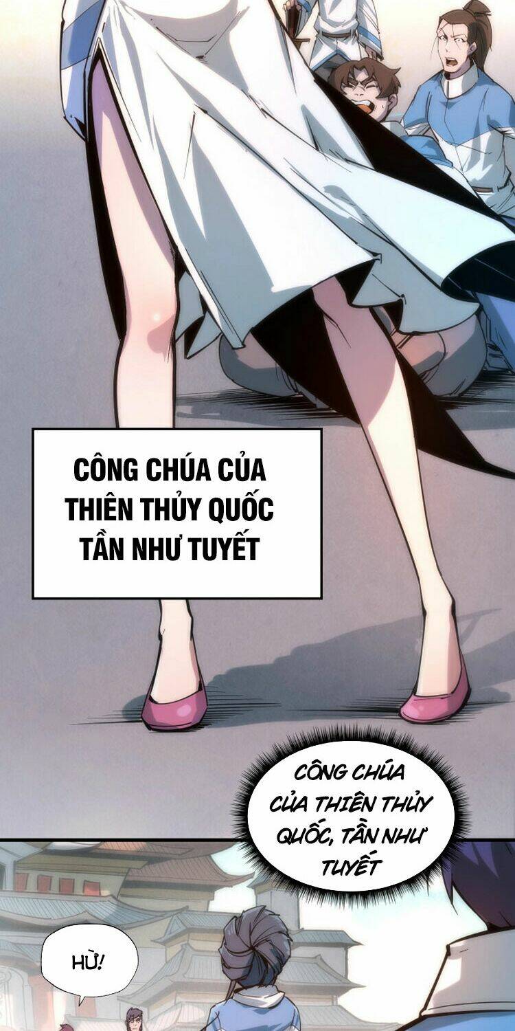 Vạn Cổ Chí Tôn - Trang 36