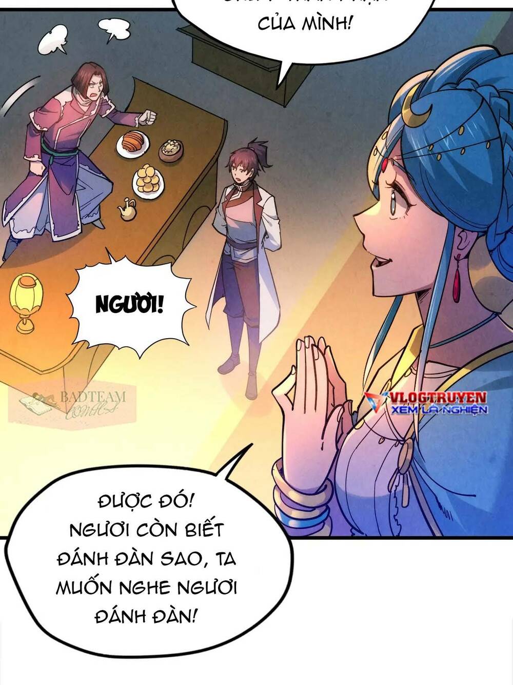 Vạn Cổ Chí Tôn - Trang 20