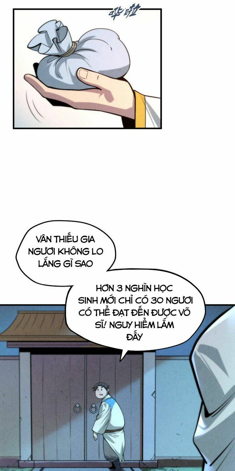 Vạn Cổ Chí Tôn - Trang 34