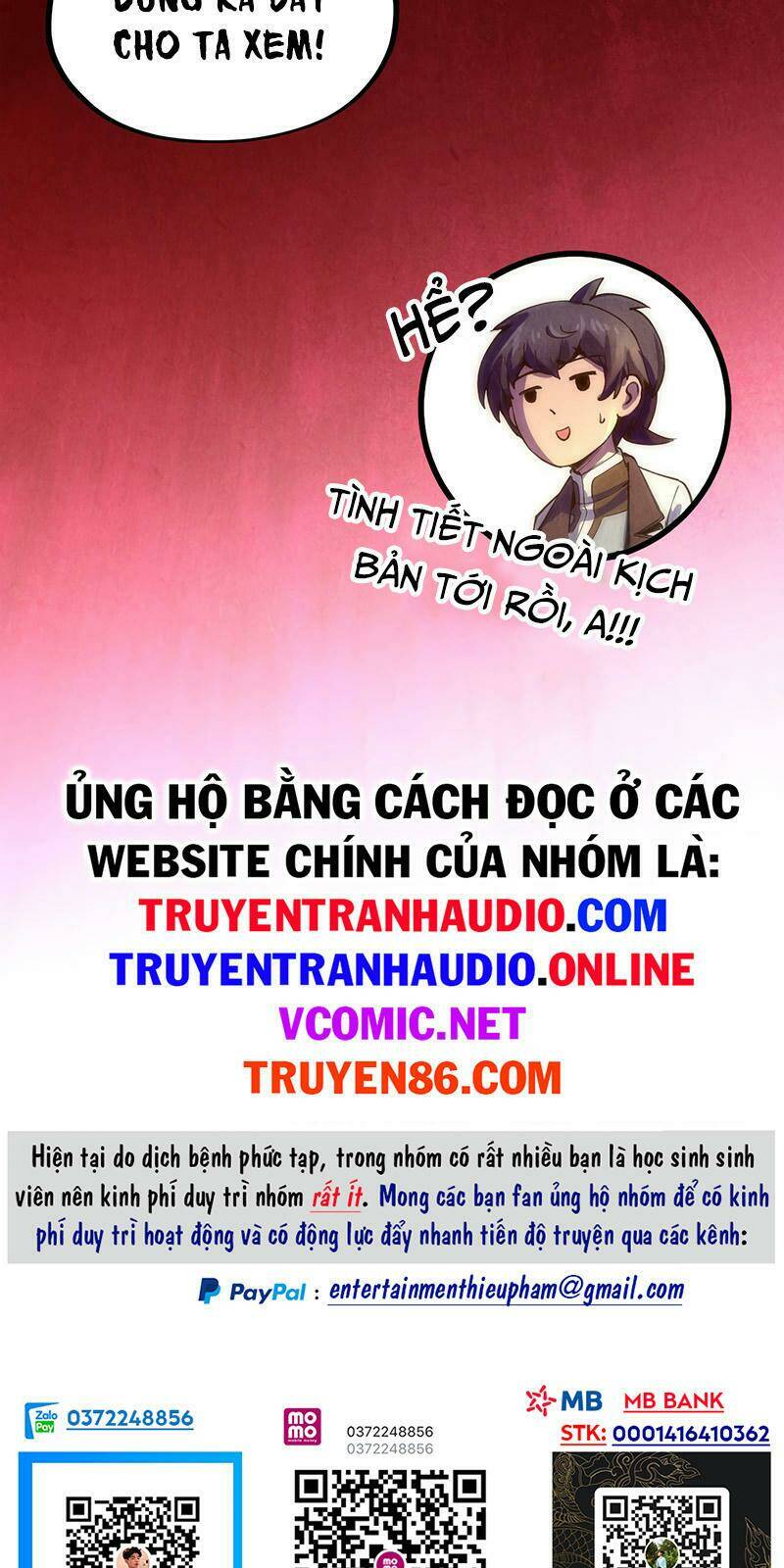 Vạn Cổ Chí Tôn - Trang 44