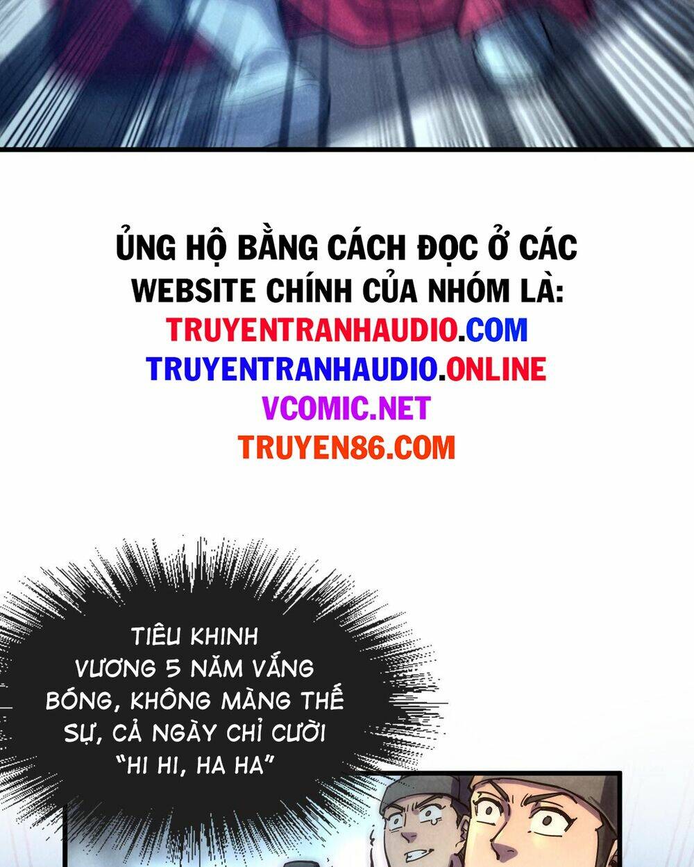 Vạn Cổ Chí Tôn - Trang 19