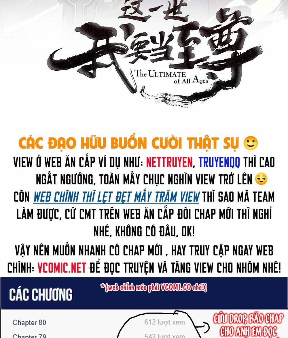 Vạn Cổ Chí Tôn - Trang 4