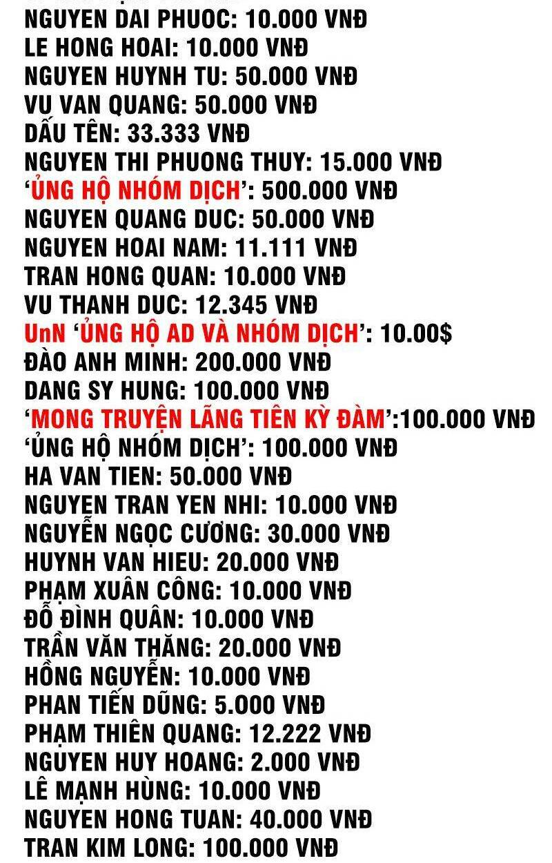 Vạn Cổ Chí Tôn - Trang 3