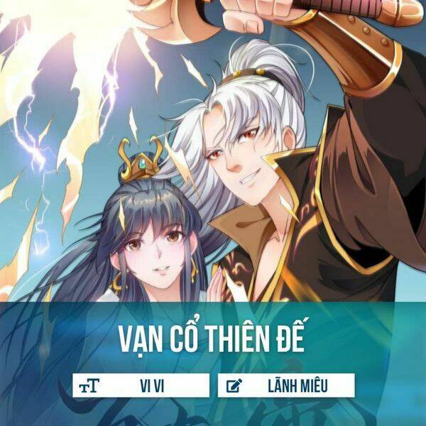 Vạn Cổ Thiên Đế - Trang 26