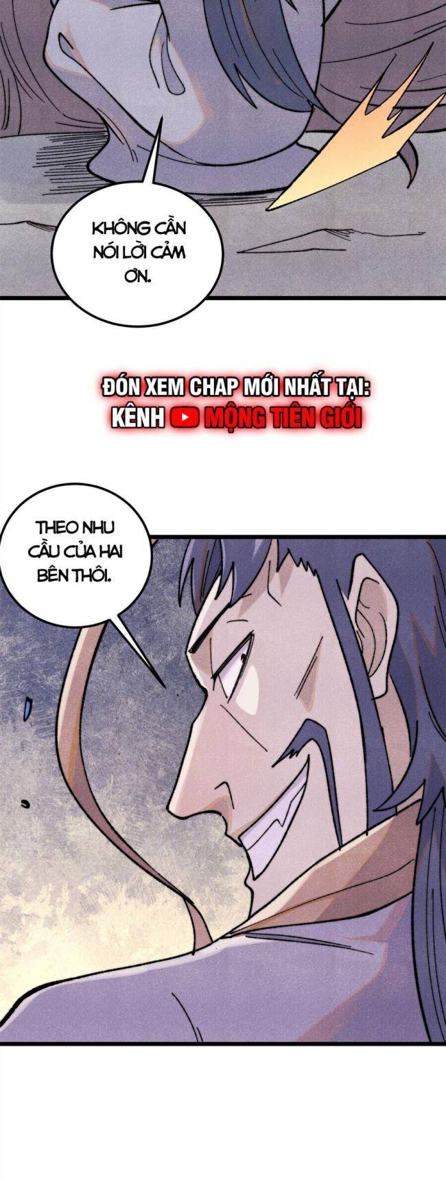 Vạn Cổ Tối Cường Tông - Chap 340