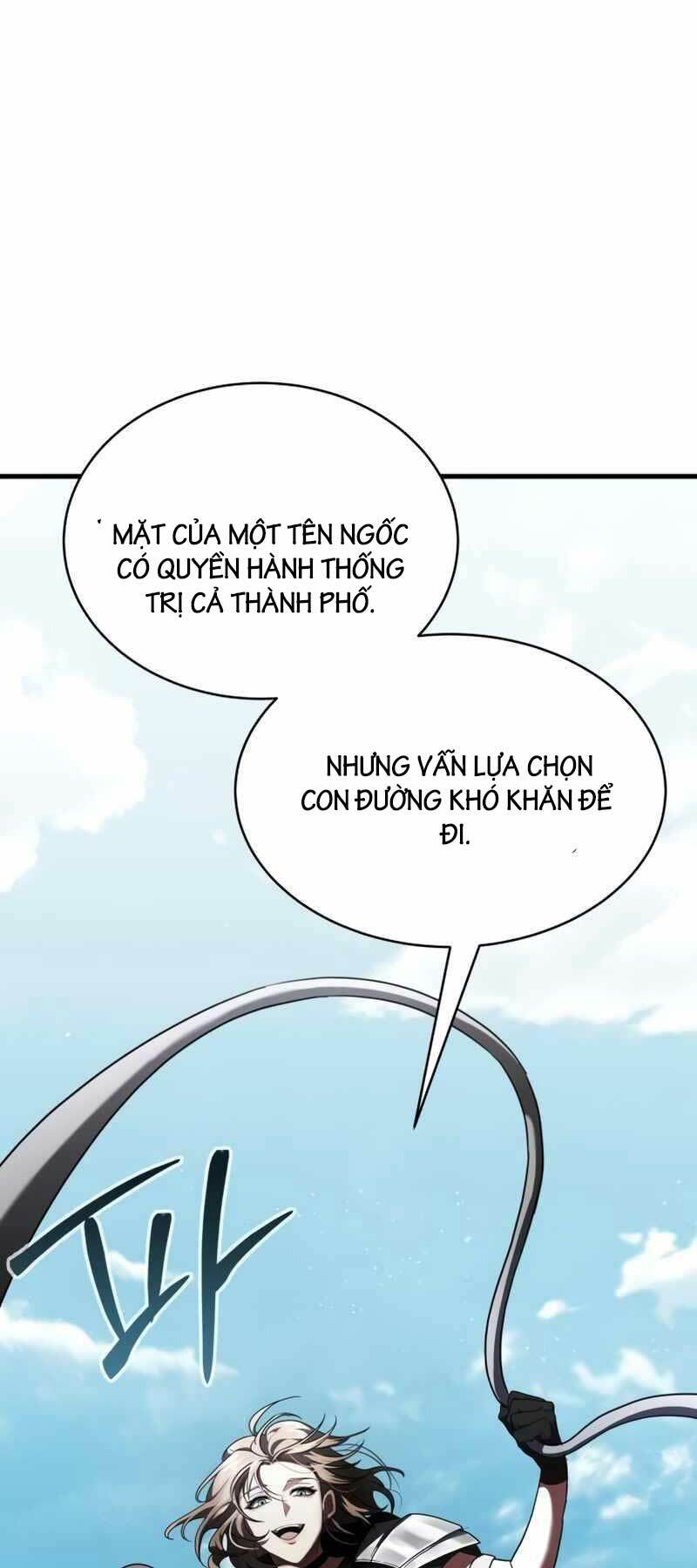 Ván Cược Của Chúa - Chap 10