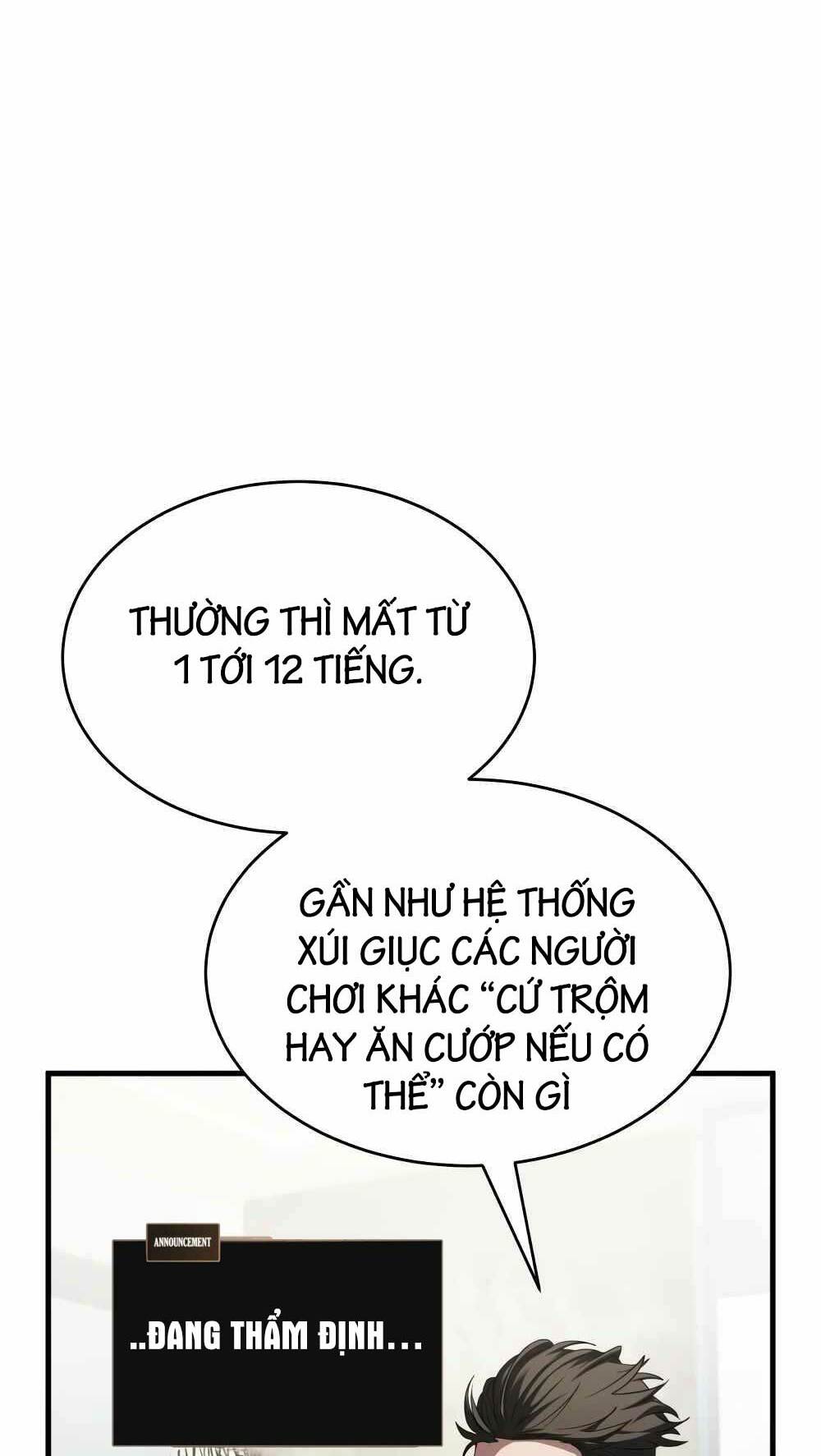 Ván Cược Của Chúa - Chap 11