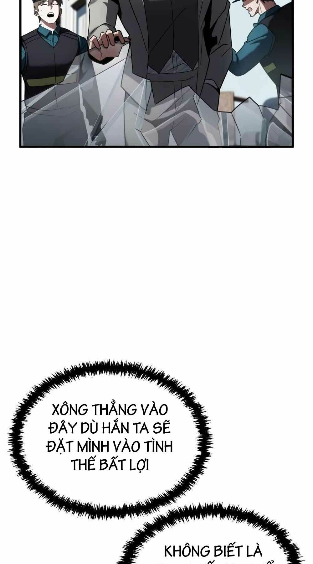 Ván Cược Của Chúa - Chap 11