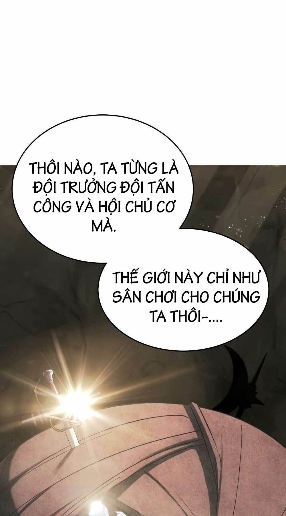 Ván Cược Của Chúa - Chap 11