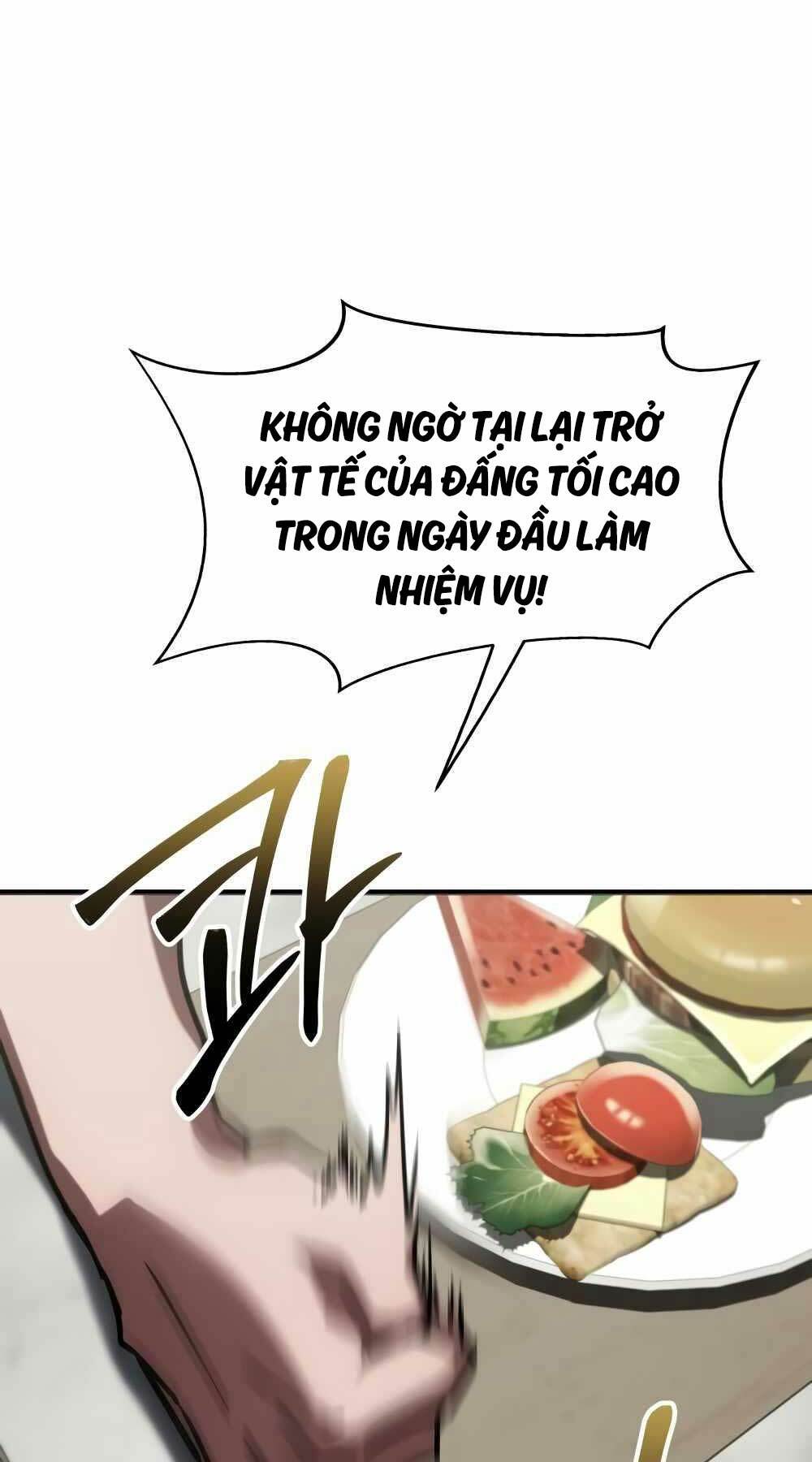 Ván Cược Của Chúa - Chap 11