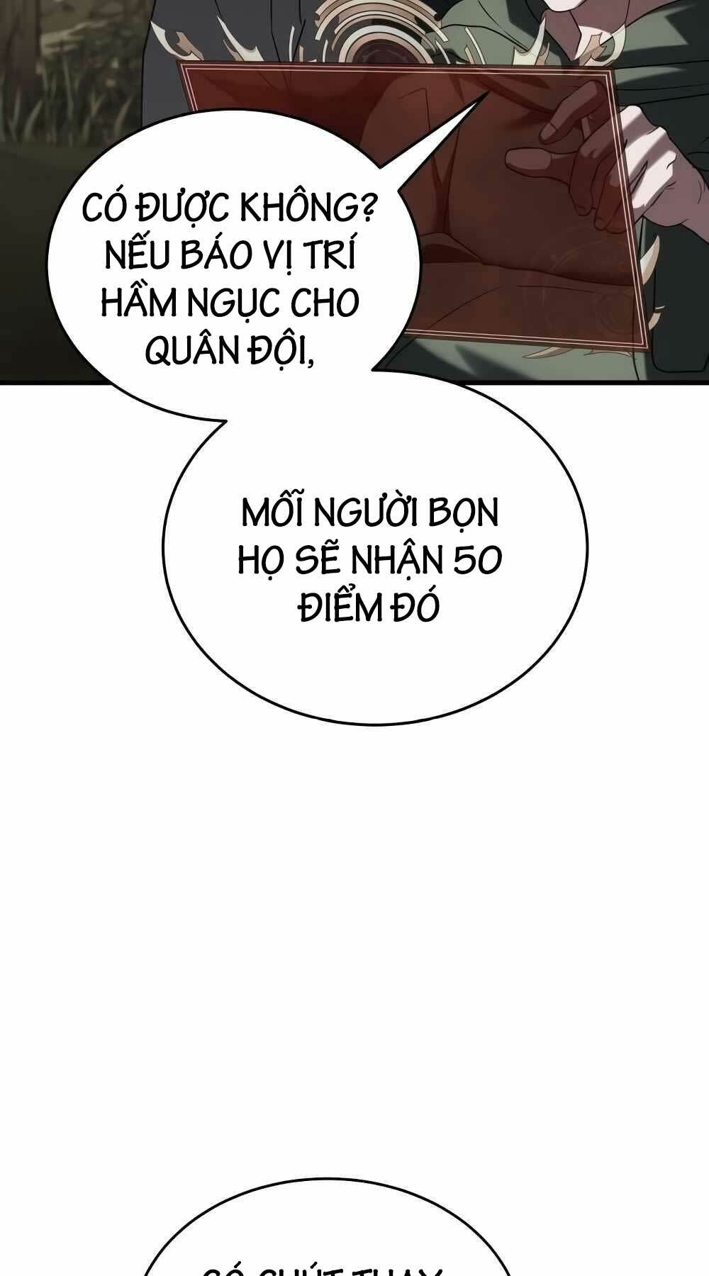 Ván Cược Của Chúa - Chap 11