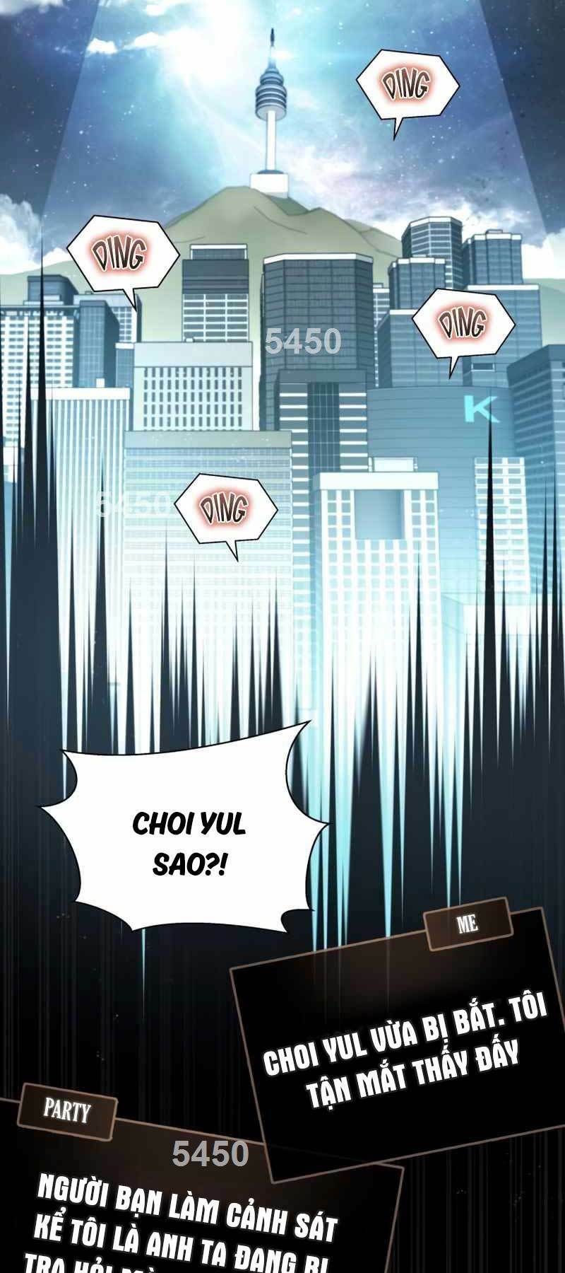 Ván Cược Của Chúa - Chap 12