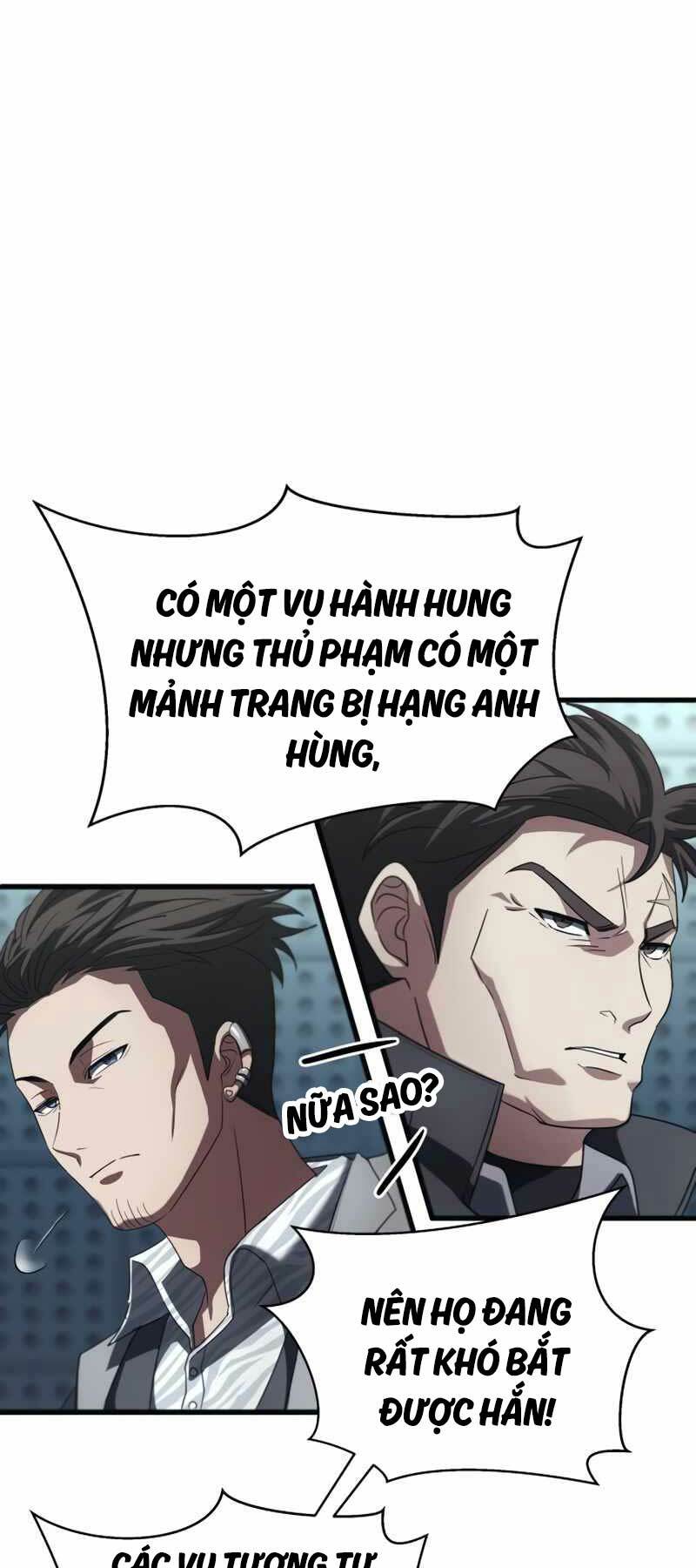 Ván Cược Của Chúa - Chap 12