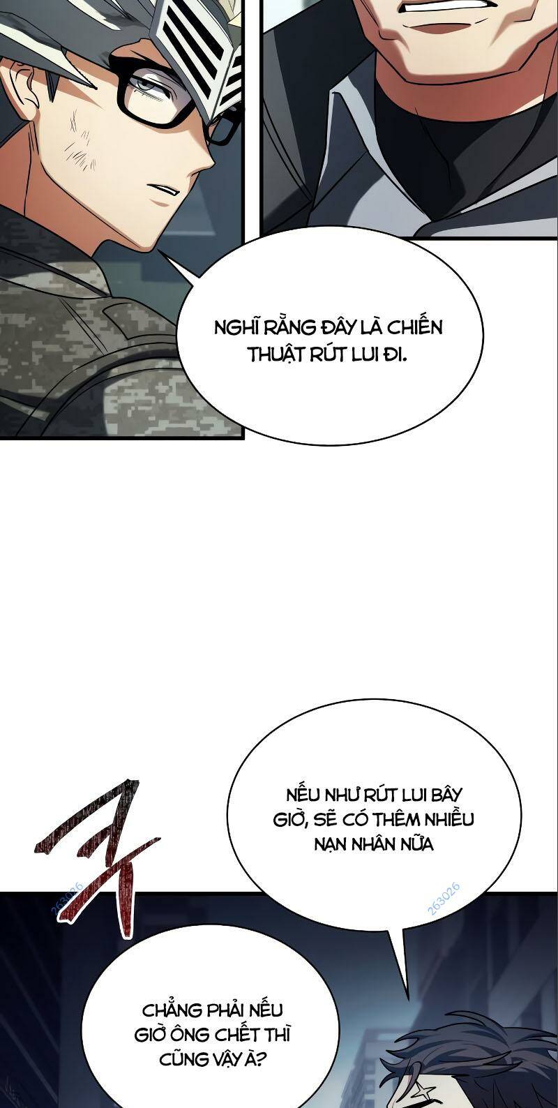 Ván Cược Của Chúa - Chap 15