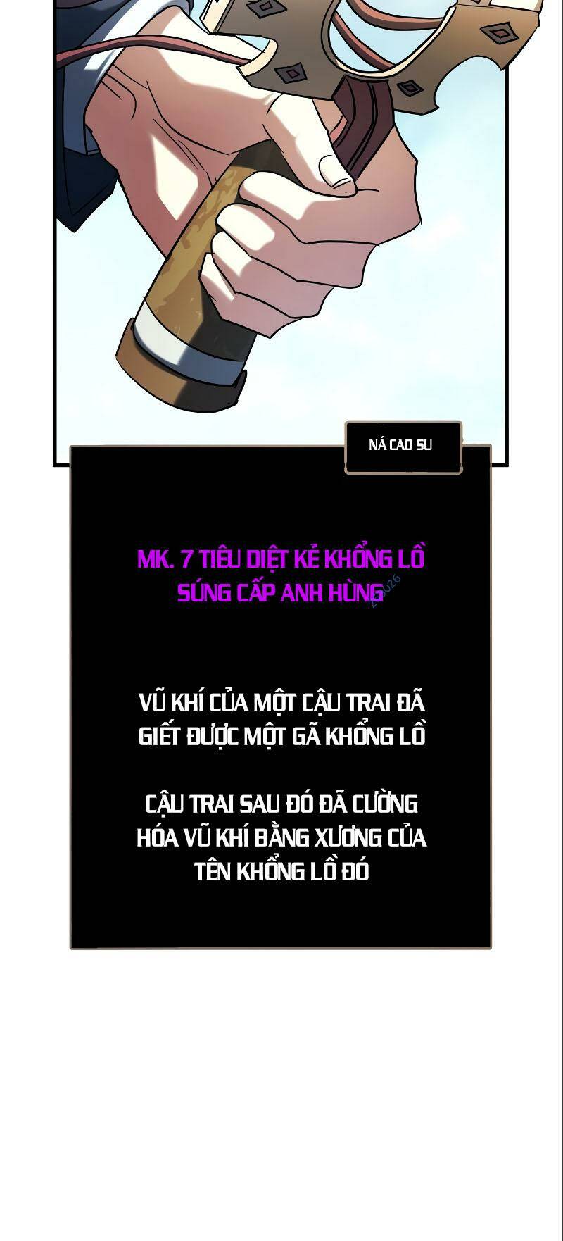 Ván Cược Của Chúa - Chap 15