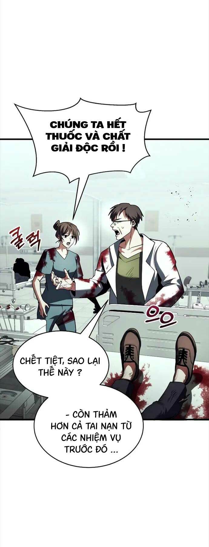 Ván Cược Của Chúa - Chap 16