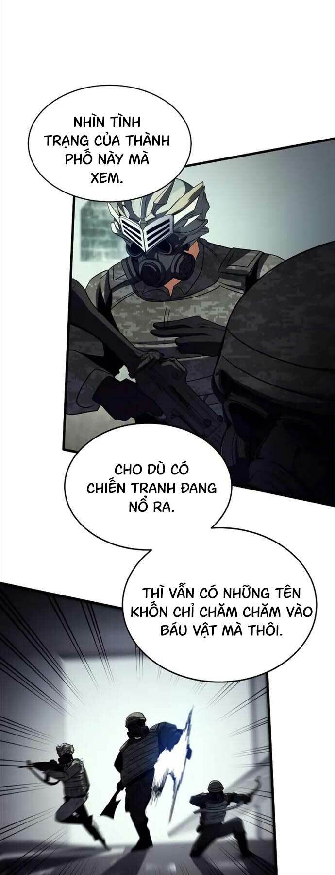 Ván Cược Của Chúa - Chap 16