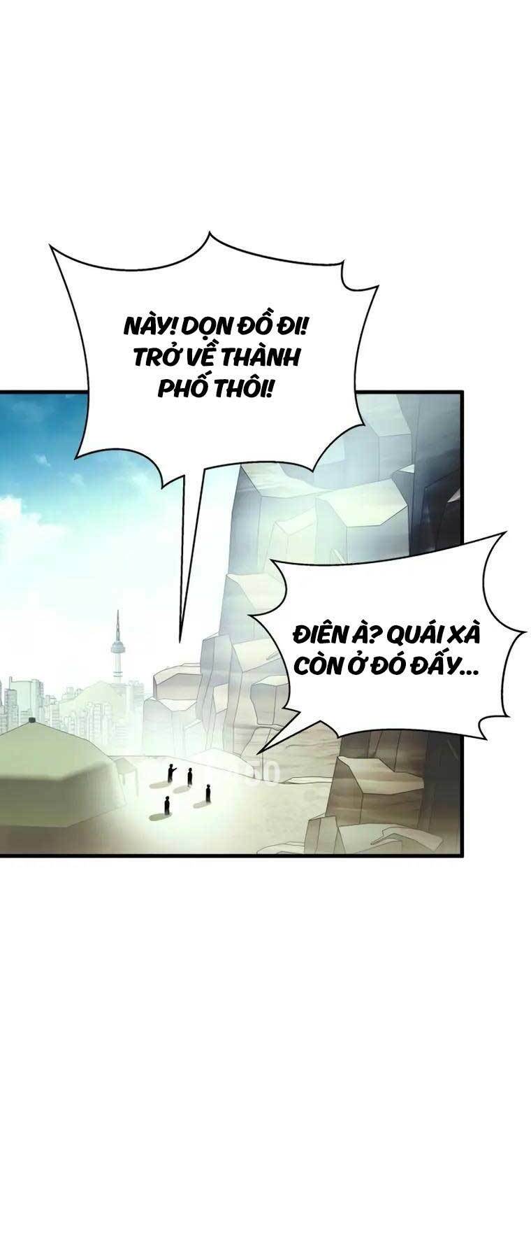 Ván Cược Của Chúa - Chap 17