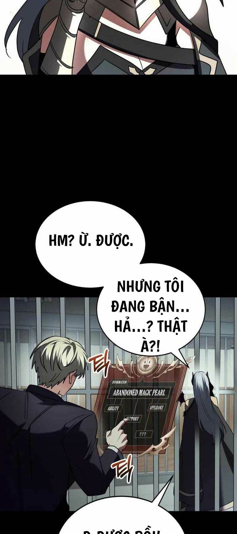 Ván Cược Của Chúa - Chap 18