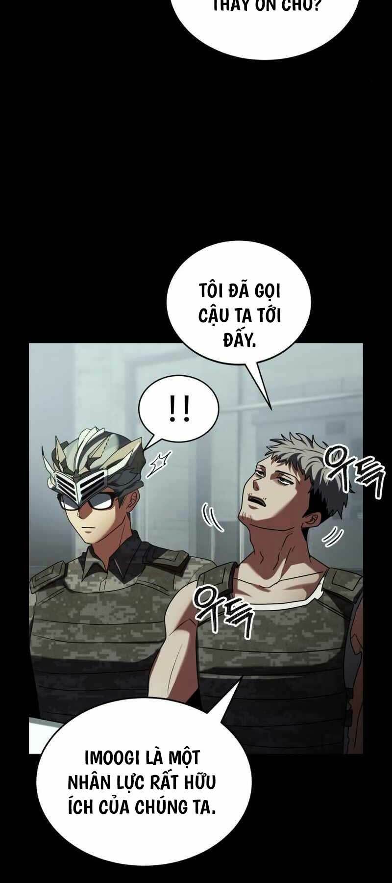 Ván Cược Của Chúa - Chap 18