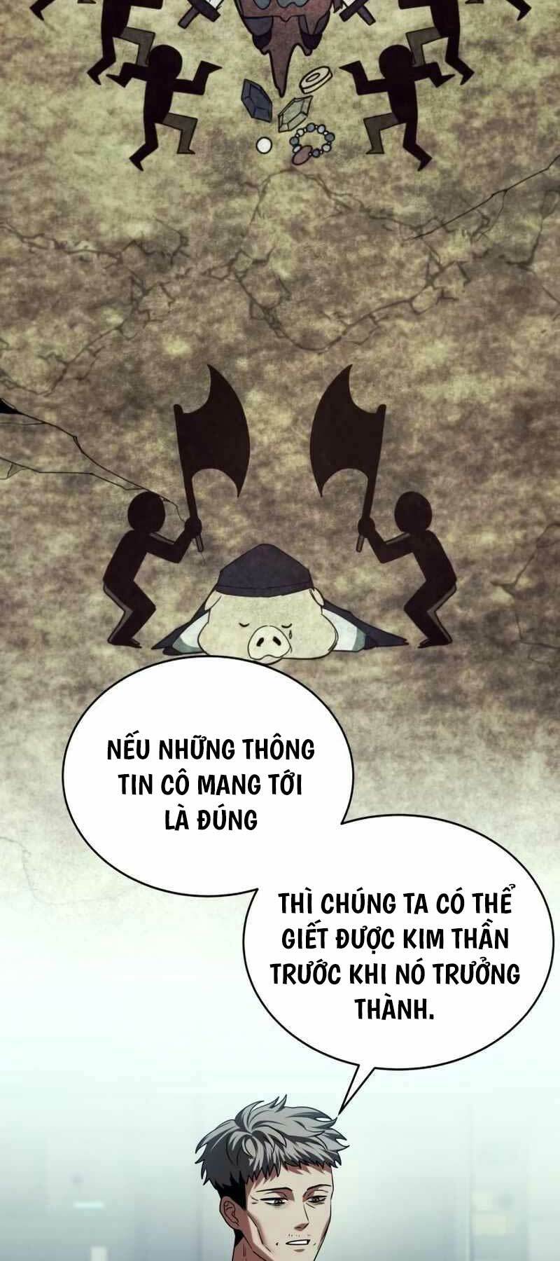 Ván Cược Của Chúa - Chap 18