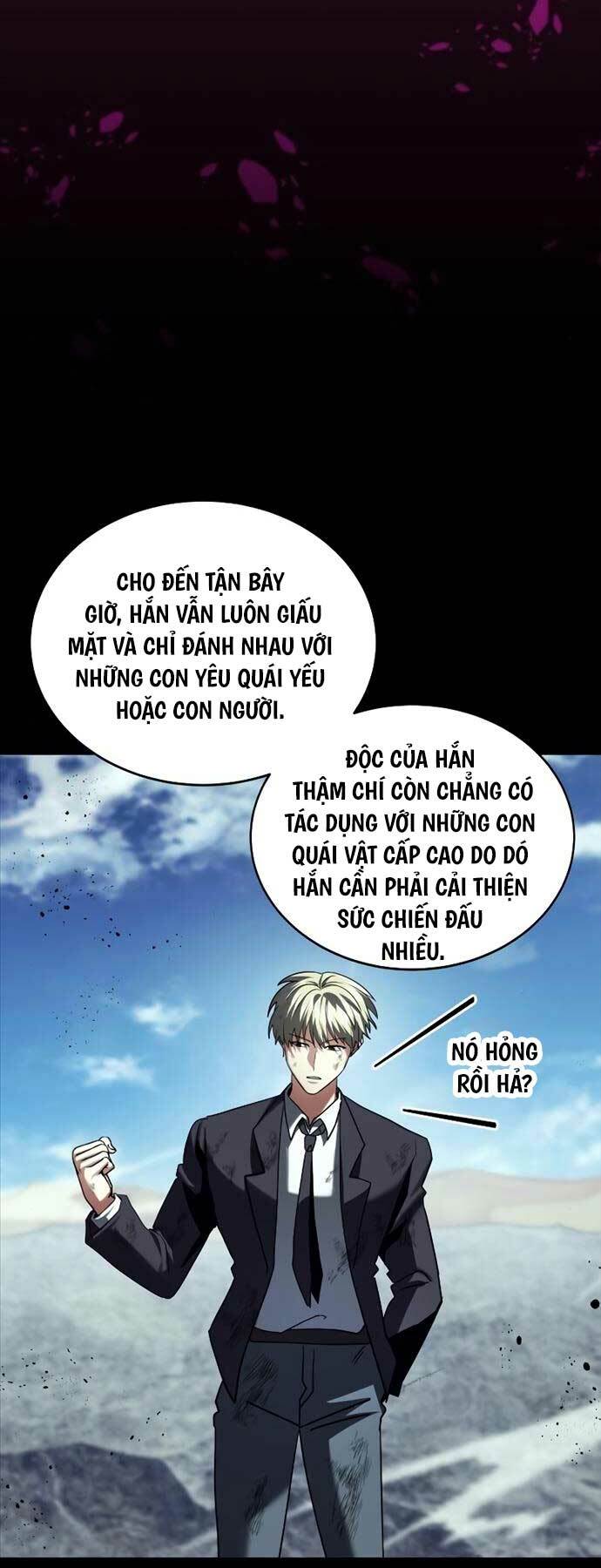 Ván Cược Của Chúa - Chap 20